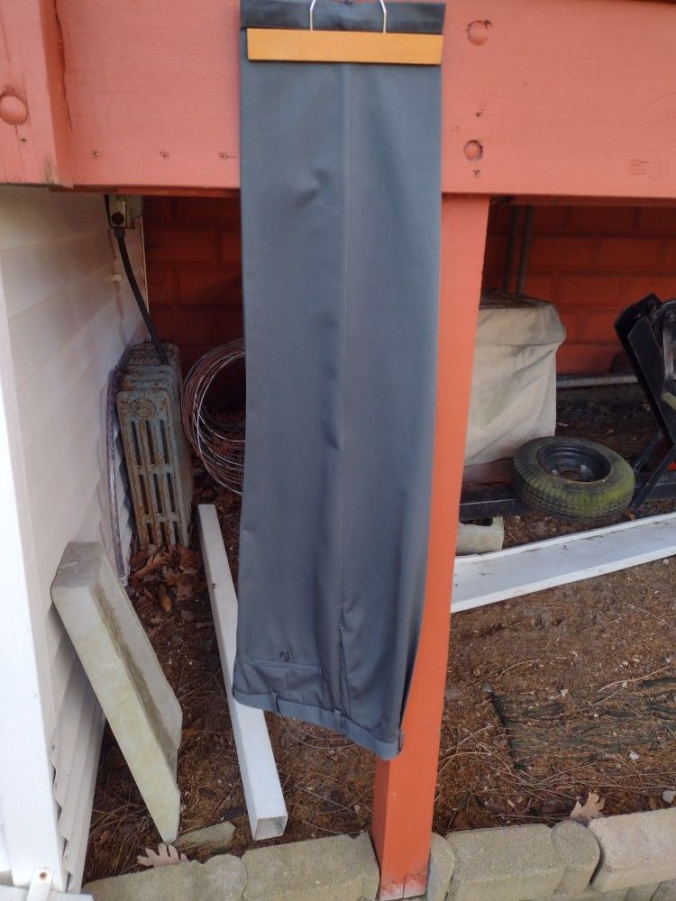 Dress pants - like new 34x 32. $10 each