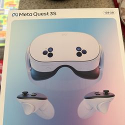 Meta Quest 3S 