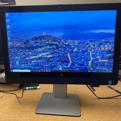 Dell OptiPlex 9030 AIO 23" Touch (Intel Core i5-4590S_3GHz_8GB_120GB) Win10 Pro