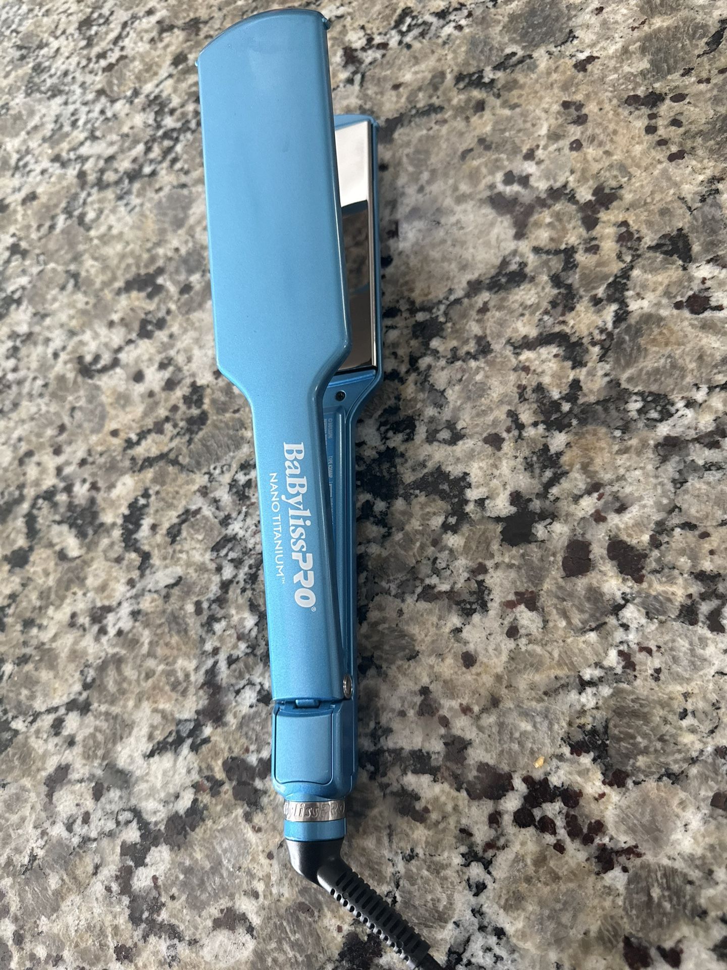 Babylisspro Nano titanium