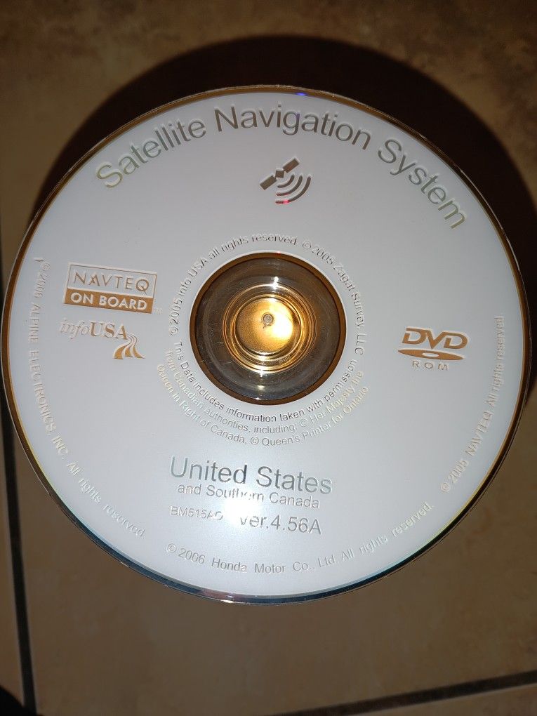 Acura Tsx Navigation Parts
