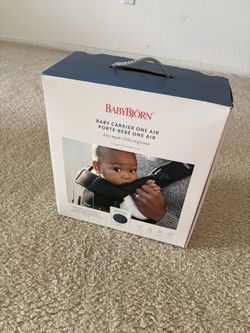 BabyBjörn Baby Carrier One Air