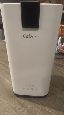 Colzer intelligent home dehumidifier