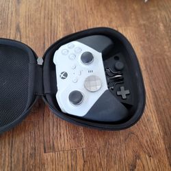XBox elite controller