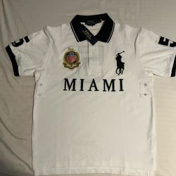 Polo Shirt Brand New 