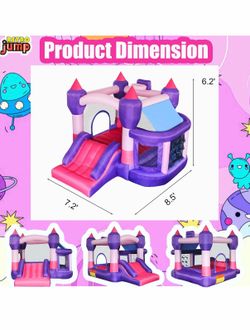 Bounce house