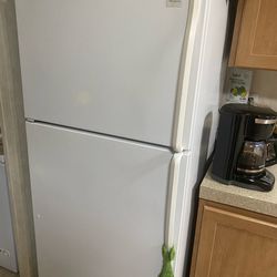 Whirlpool Fridge and Freezer