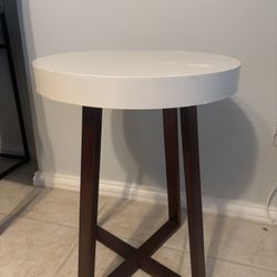 Modern Accent Side Table 