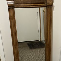 Antique Mirror No