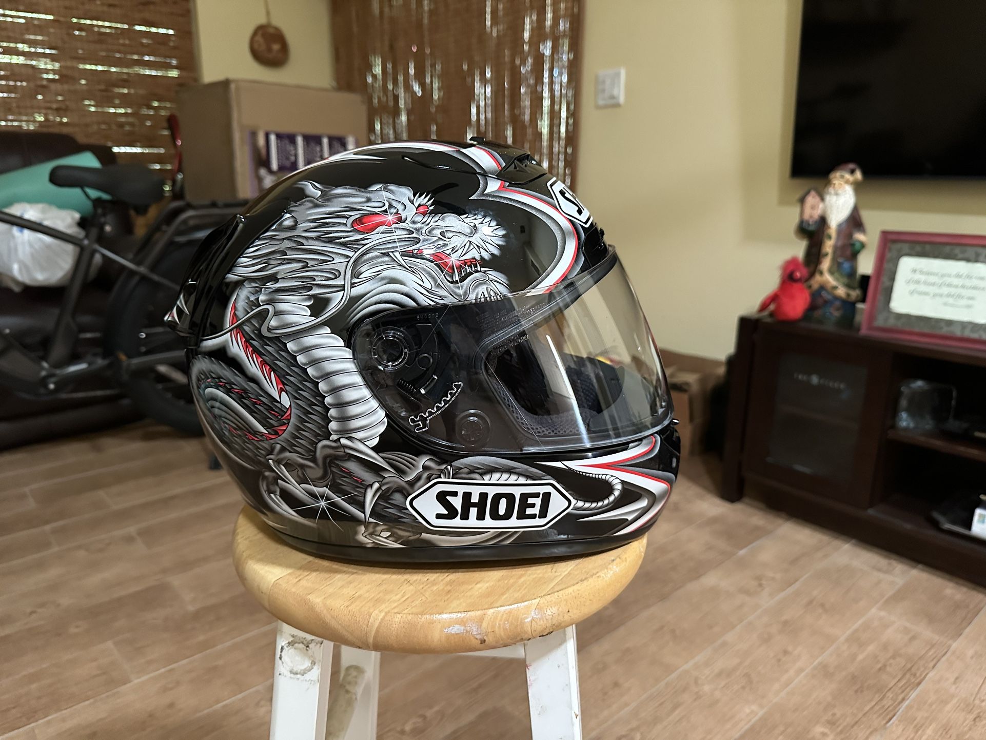 Shoei X 11 Motorcycle Helmet Size Large