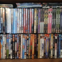 Dvd Large Collection