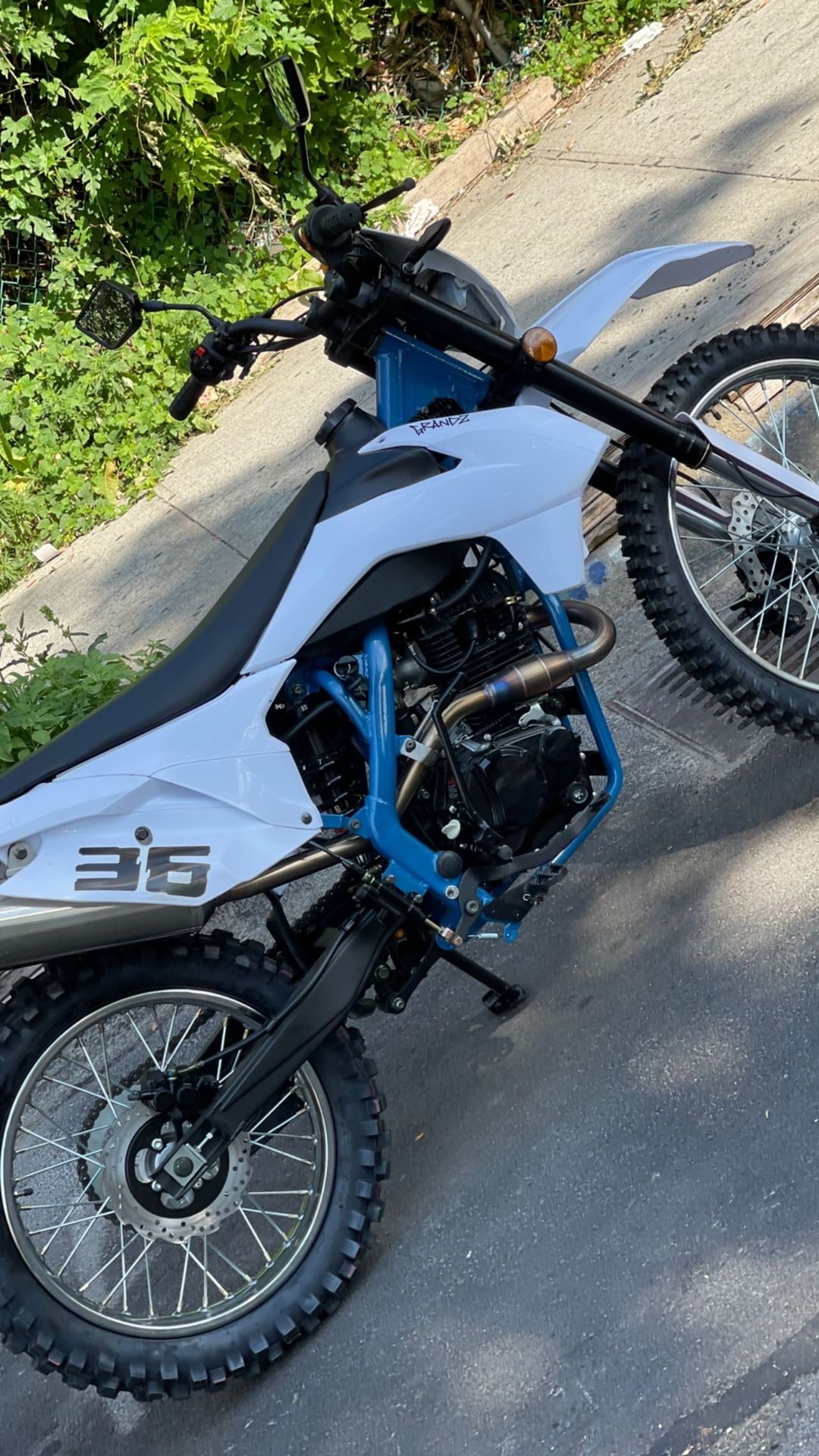 CRT MOTO 250CC