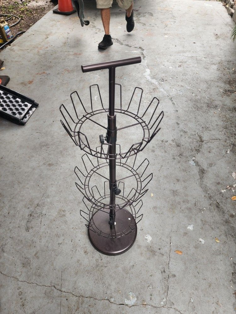 Shoe Storage Tree/ Shoe Rack