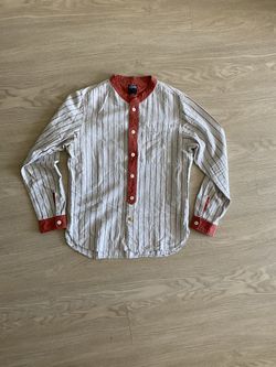 Manastash baseball shirt M