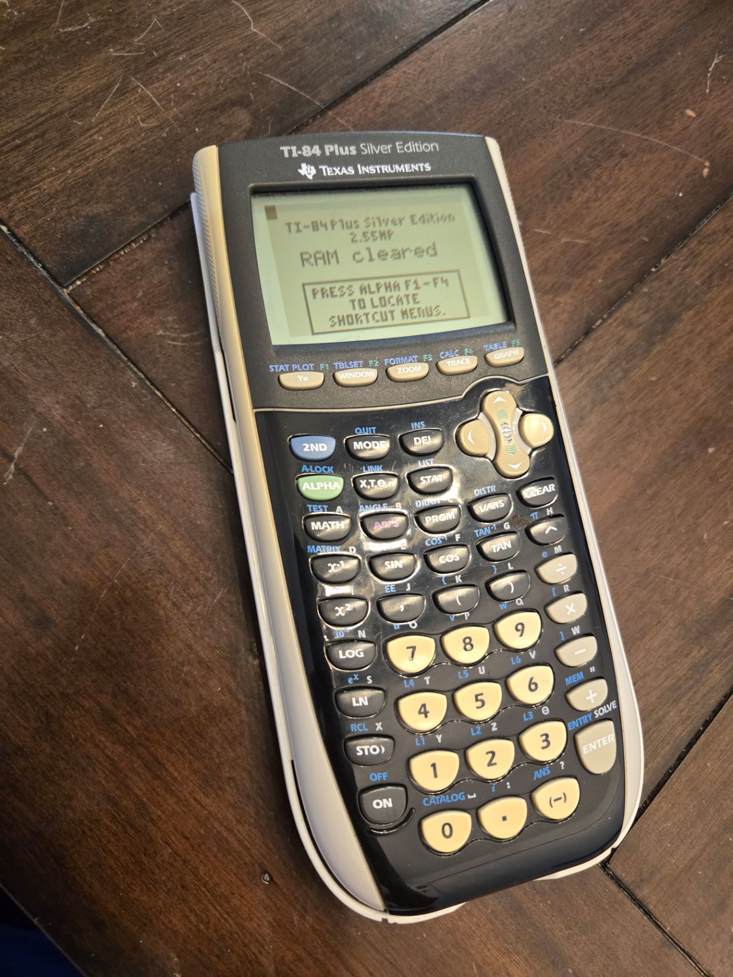 TI-84 Plus Graphing Calculator