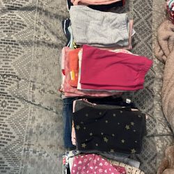 Girl’s Pants