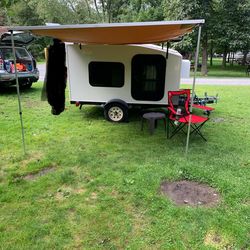 Custom My Mini Trailer