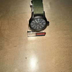 Timex Expedition Watch 