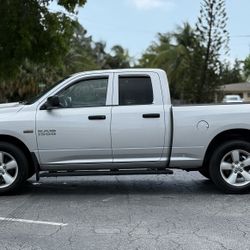 2014 RAM 1500 Quad Cab Express 