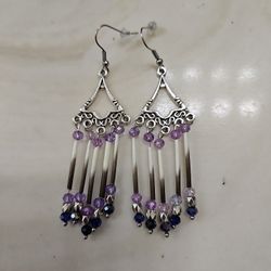 Porcupine Quills EARRINGS 