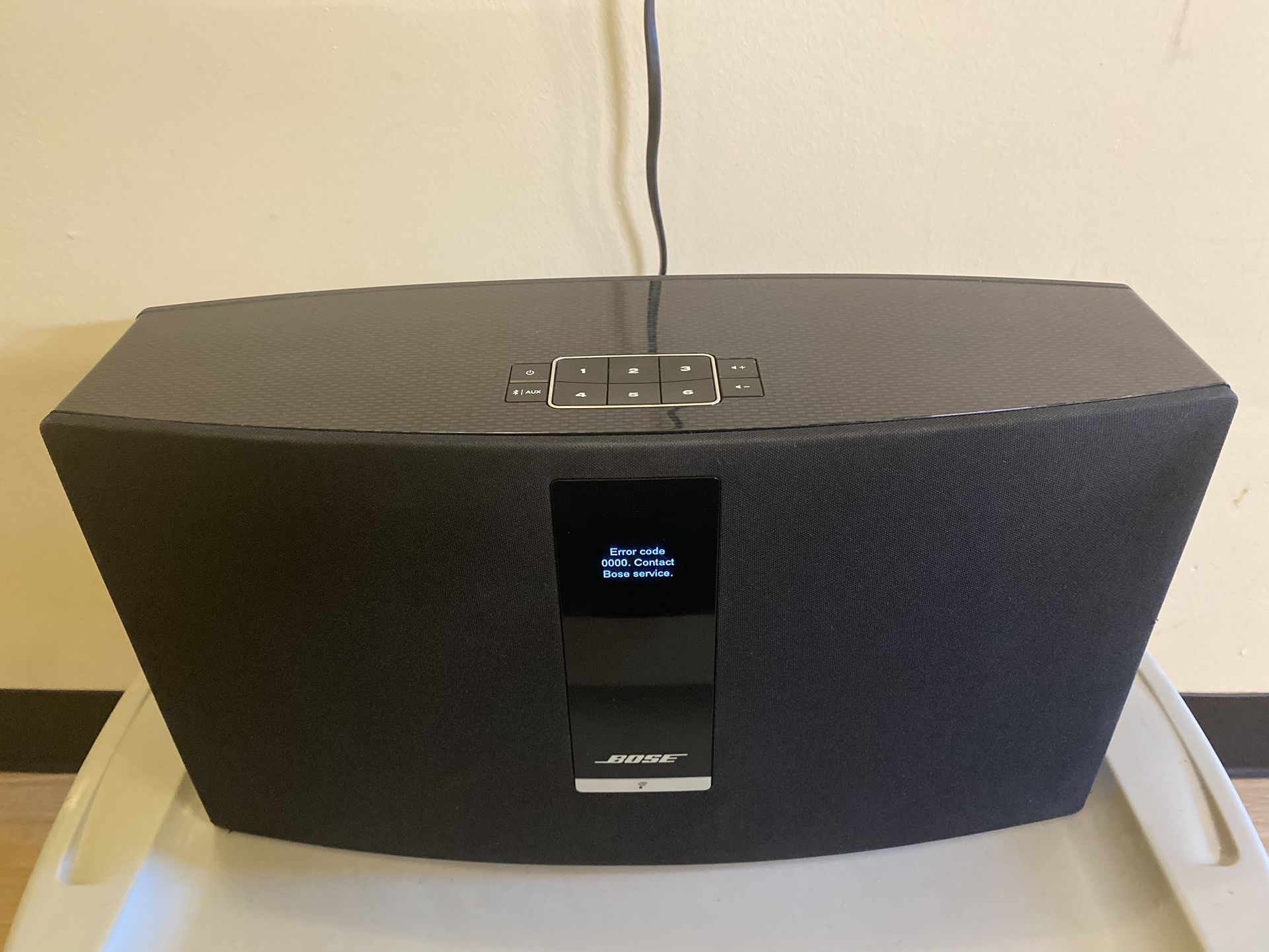 Bose Soundtouch 30 Wireless Speaker (Parts/Repair)