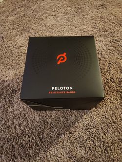 Peloton Resistance Bands