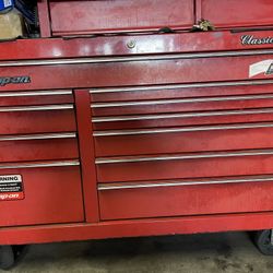 Snap On  Tool Box