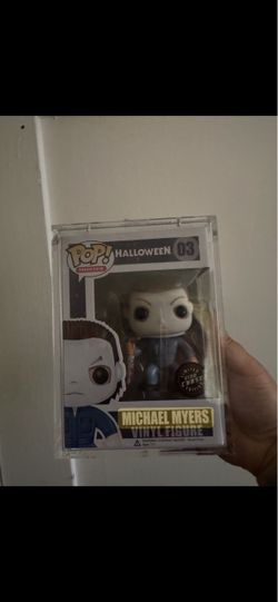 Michael Myers glow chase Funko Pop