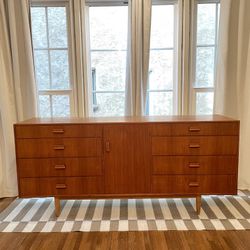 Mid Century Credenza