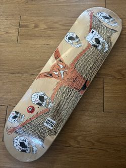 Baker Deck Size 8.25