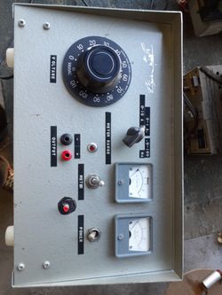Machine Old