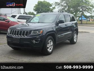2016 Jeep Grand Cherokee