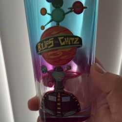 Rick & Morty Pint Glass