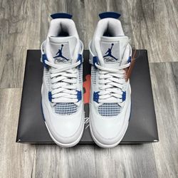 Jordan 4 Industrial Blue (Size 10 and 11)