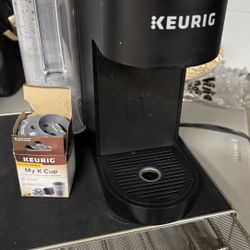 Keurig - Free