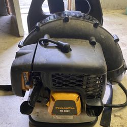Pulan Pro Backpack Leaf Blower