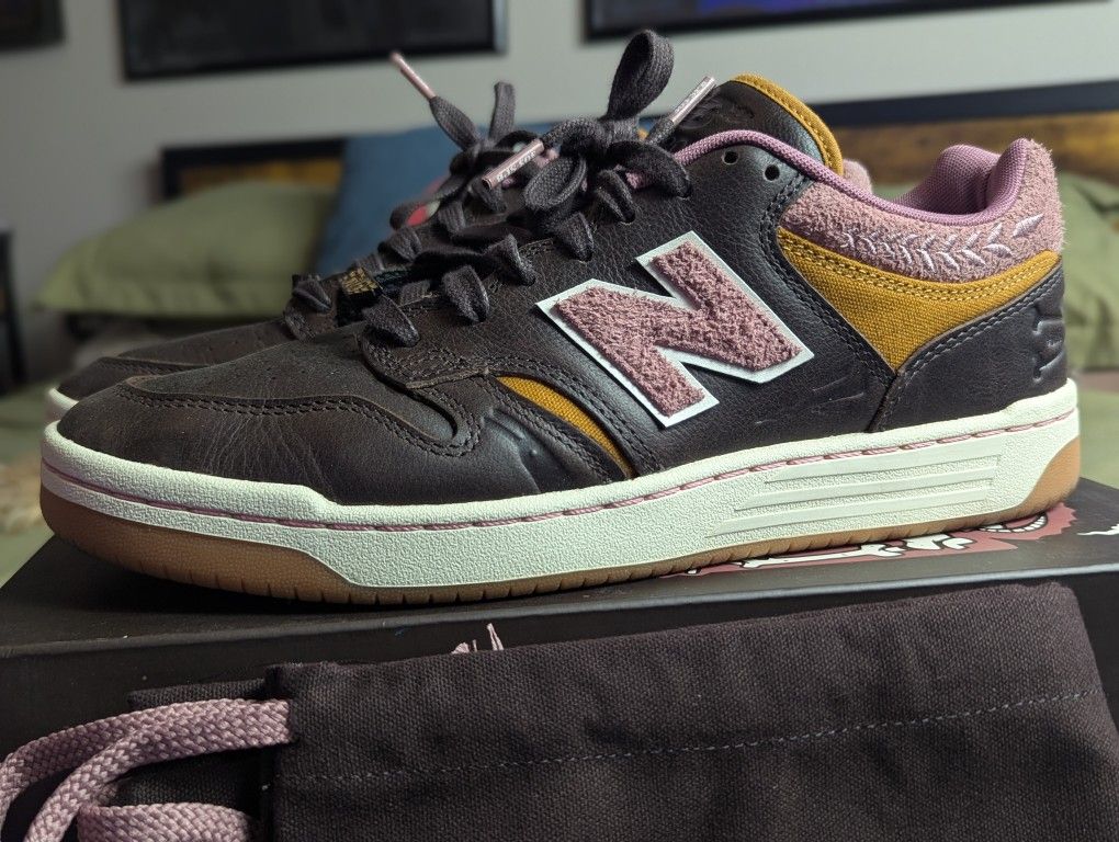 New Balance Numeric 480
