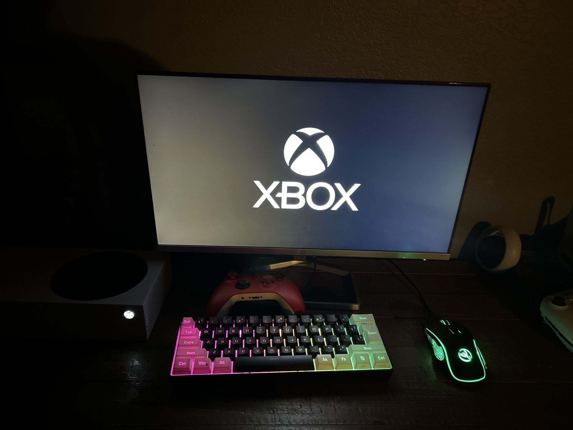 Gaming Monitor 60Hz 