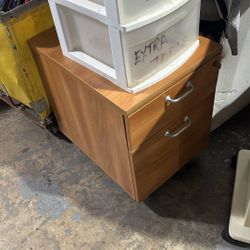 File Cabinet With Key 