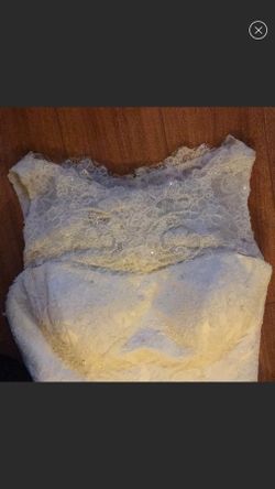 Classy Gorgeous Wedding Gown by David Tutera from “Say Yes to the Dress!”