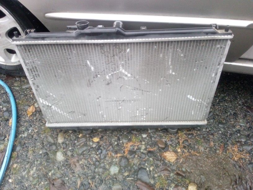 2000 Honda Accord Radiator
