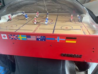 Caroom Signature stick Hockey Table