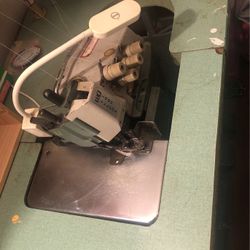 Máquina De Coser