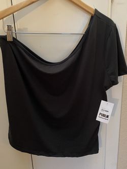 ***NEW***** Black Blouse Size Size 3XL