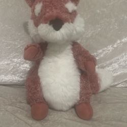 Jellycat Fox Retried 