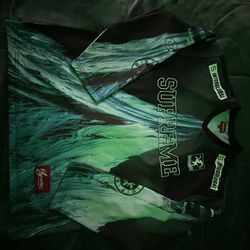 Supreme Mountain Hockey Jersey (21) for Sale in Bronx, NY - OfferUp