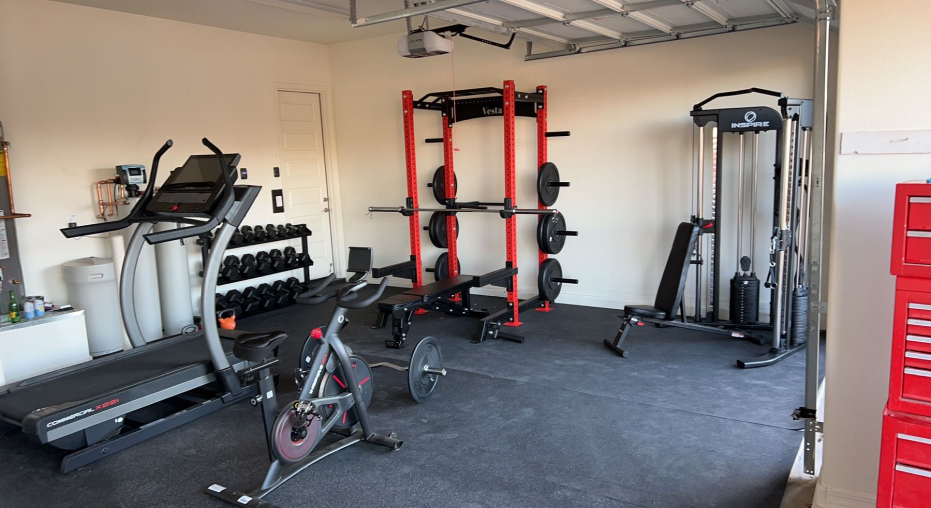 New Home Gym Packages