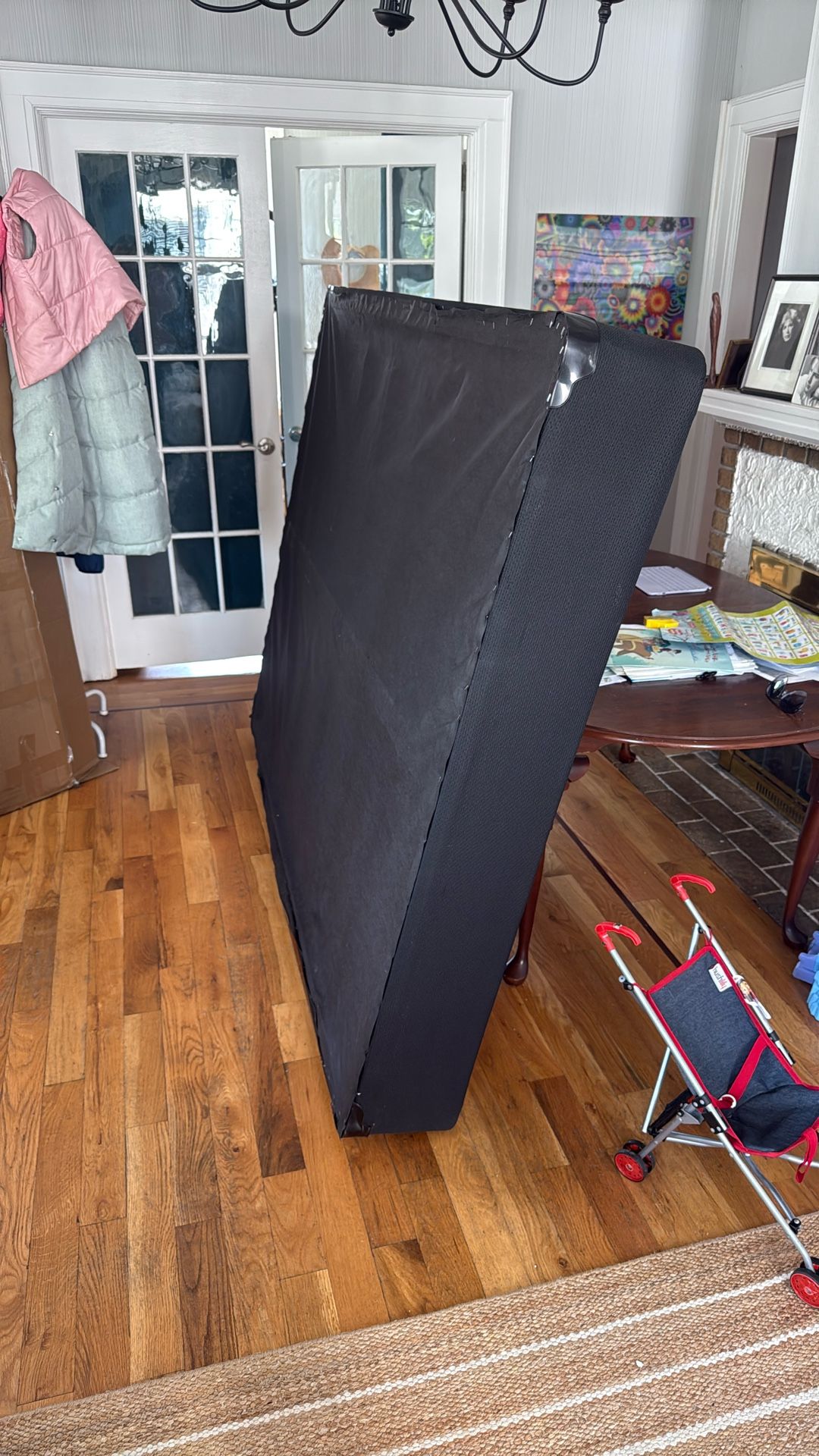 Queen box spring