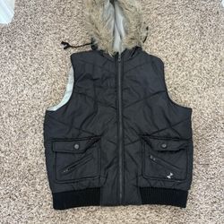 Vest Puff Jacket - Size 1x