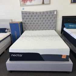 Queen Bed Frame 